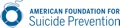 American Foundation for Suicide Prevention logo