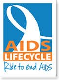 AIDS/LifeCycle logo