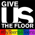 Give Us The Floor (GUTF) logo