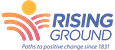 Rising Ground logo